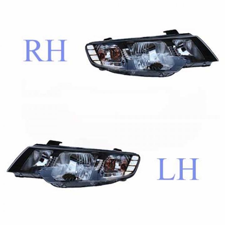 چراغ جلو چپ کیا سراتو